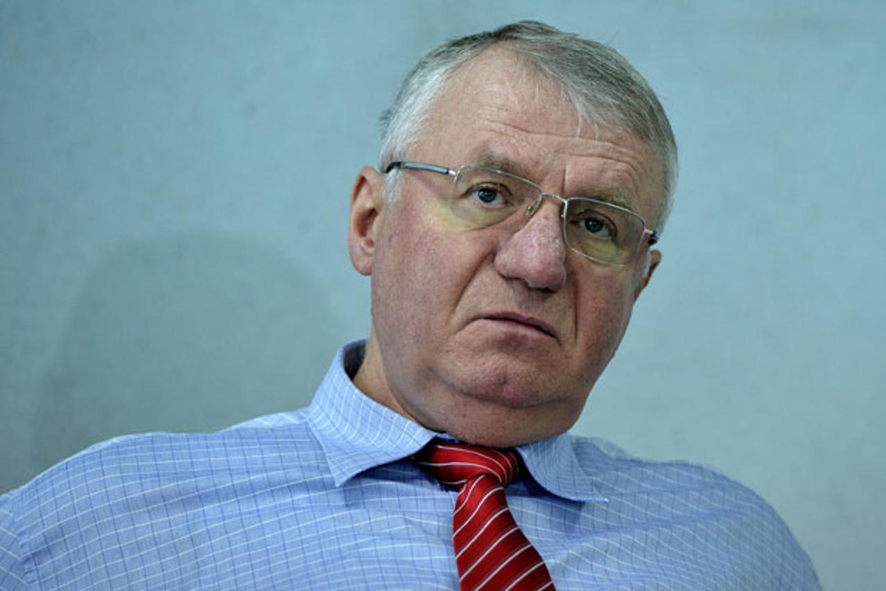 Vojislav Seselj