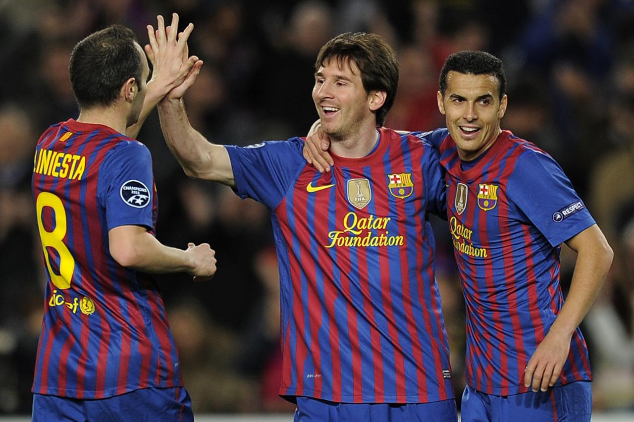 Lionel Messi (1)