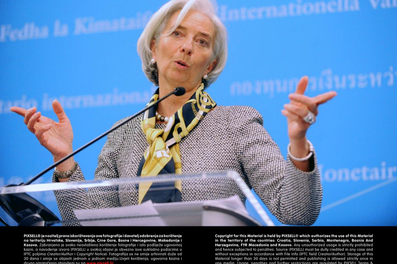 Christine Lagarde (1)