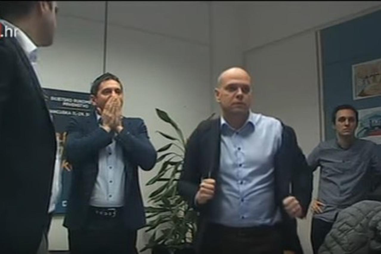 OD EUFORIJE DO OČAJA