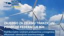 Razvojna banka FBiH: 15,4 milijuna KM kreditnih sredstava za zelenu tranziciju gospodarstva Federacije BiH Razvojna banka FBiH: 15,4 milijuna KM kreditnih sredstava za zelenu tranziciju gospodarstva Federacije BiH