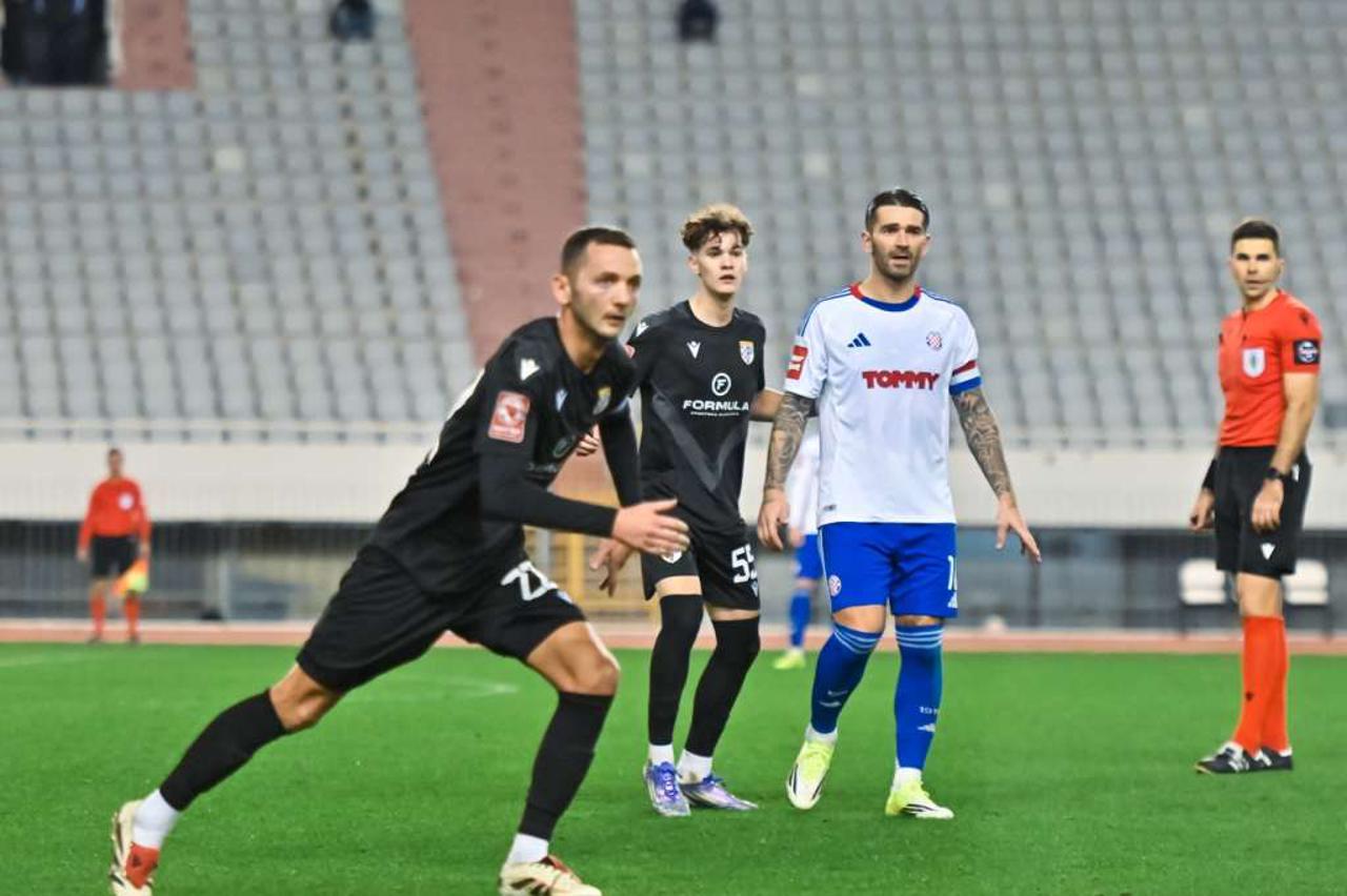 Posušje i Hajduk