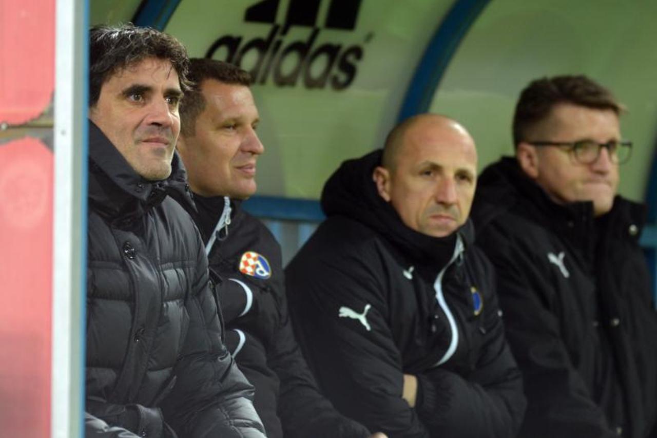 Slaven Belupo - GNK Dinamo