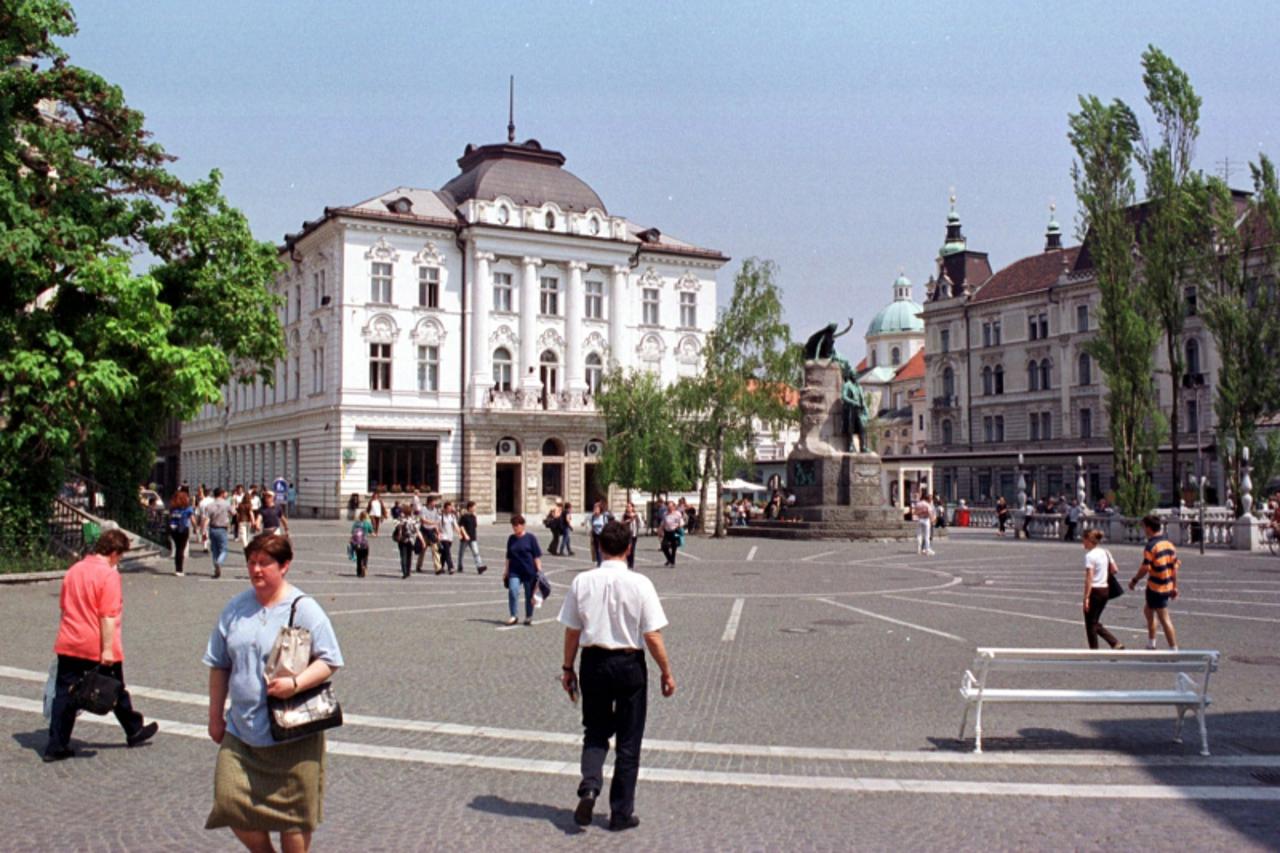 Ljubljana