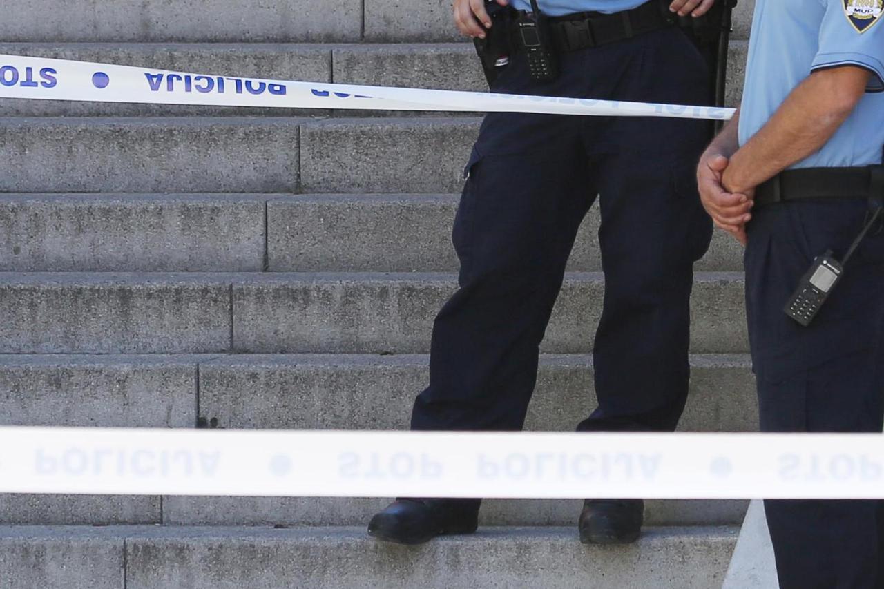 policija, uviđaj