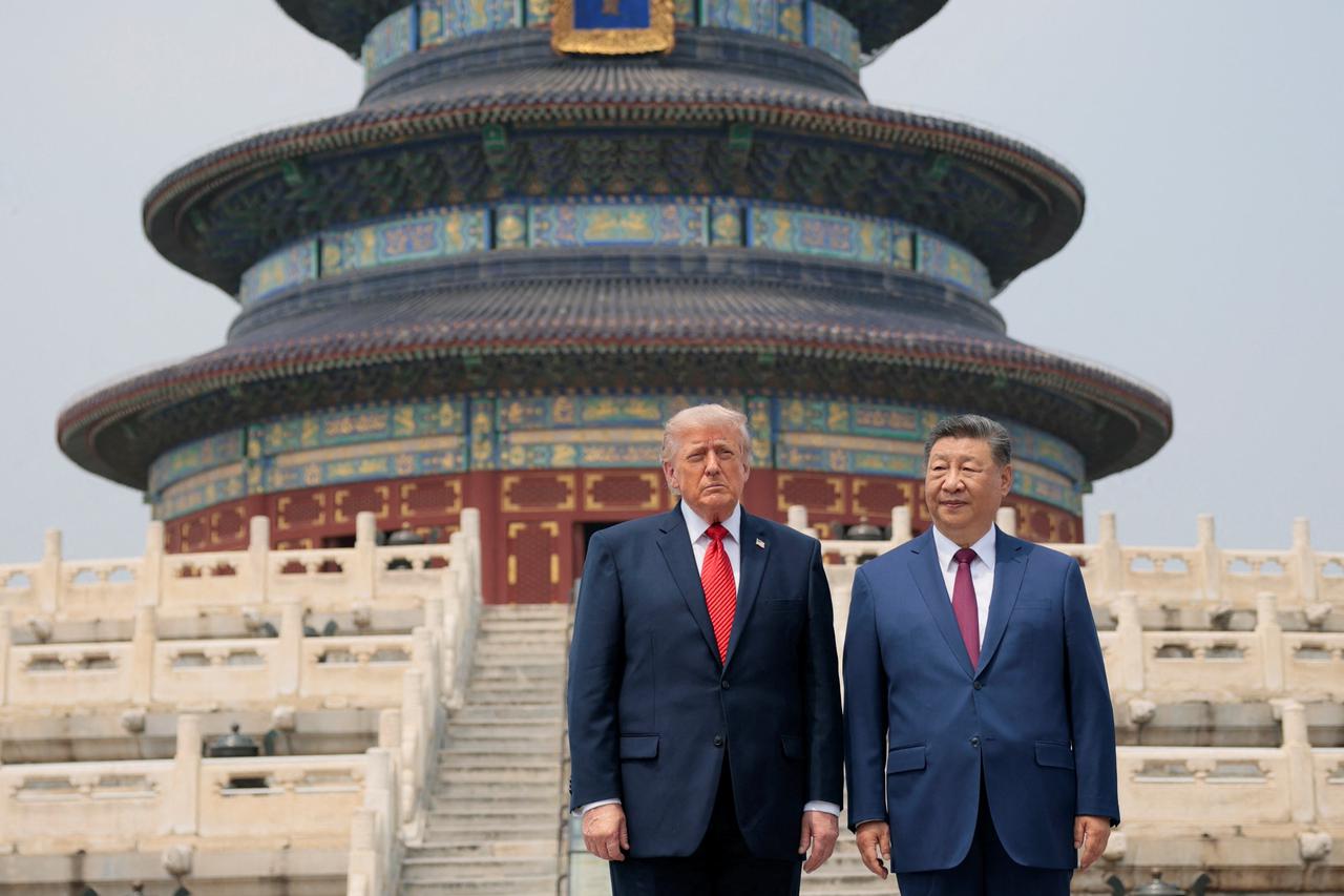 Trump u Pekingu
