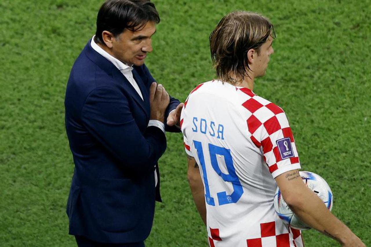Dalić i Sosa