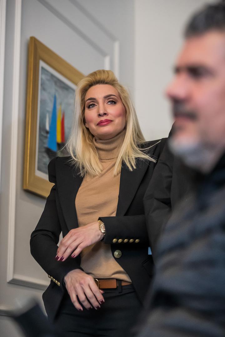 – Sinu sam ime dao prema najvećem Hrvatu, prvom hrvatskom predsjedniku Franji Tuđmanu – objasnio je tada Kerum. 