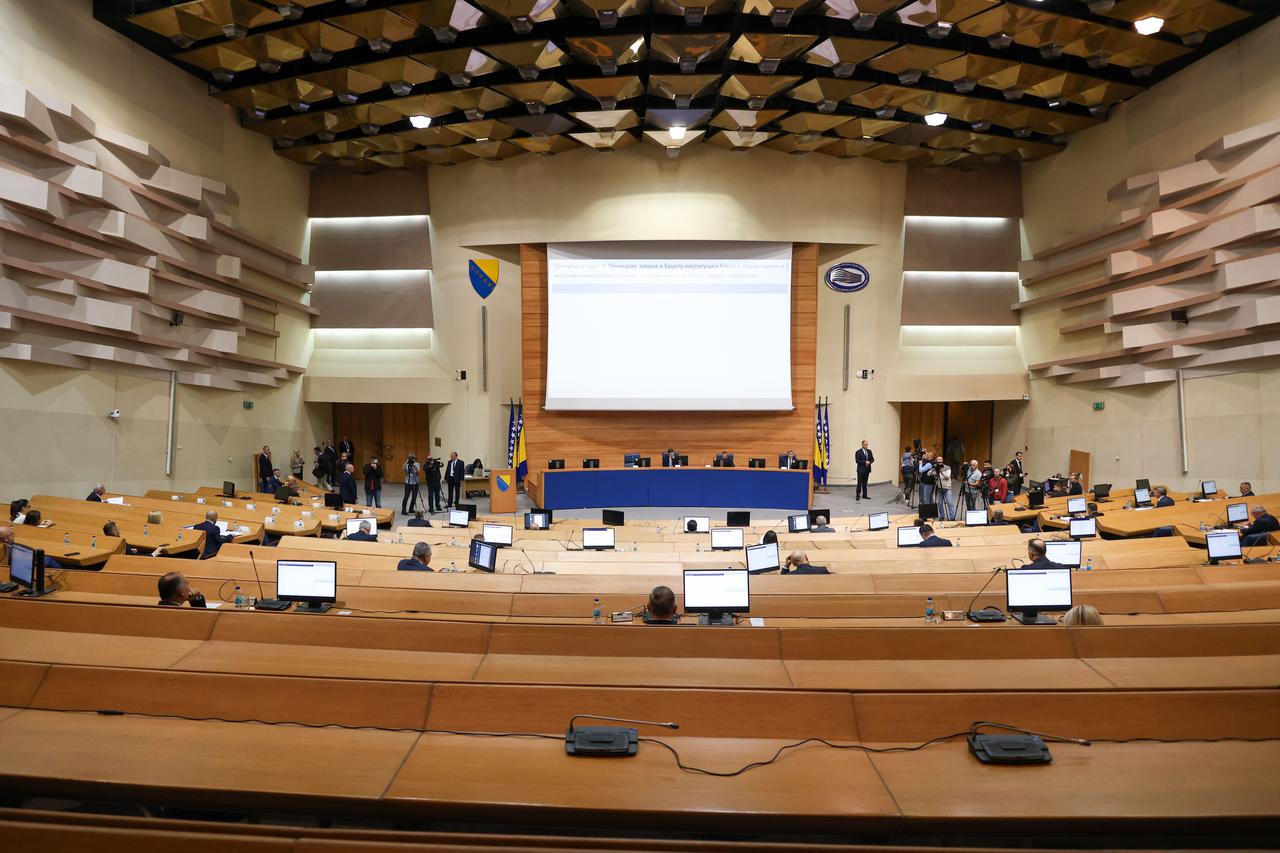 Zastupnički dom BiH