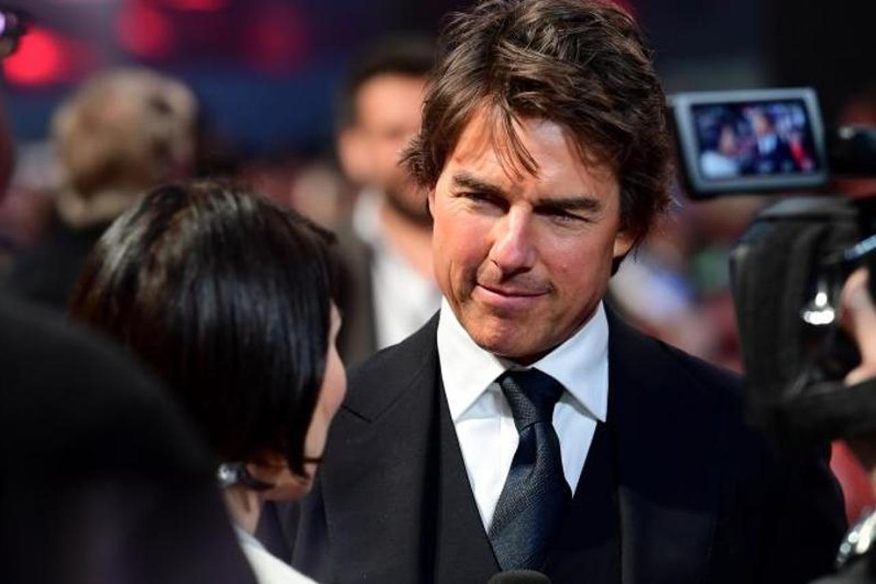 Tom Cruise 