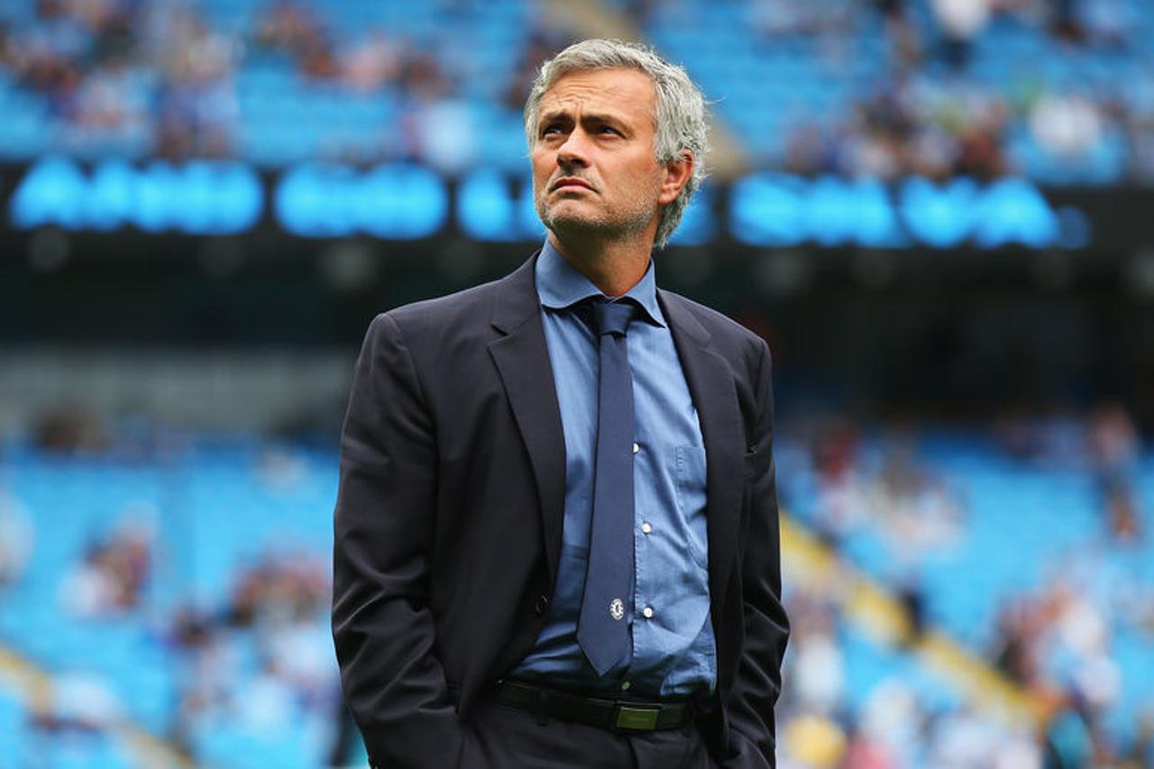 Jose Mourinho