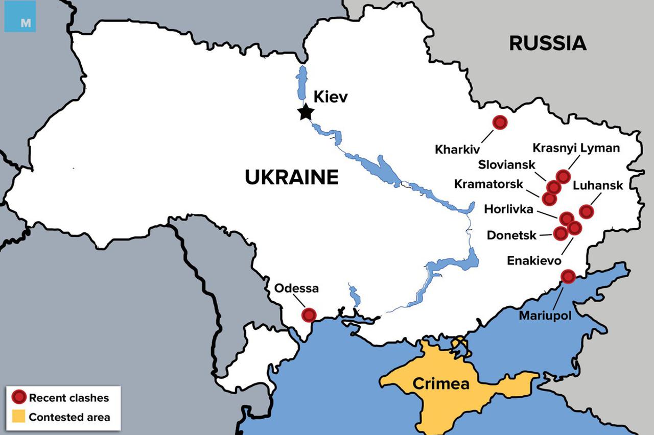 Referendum proruskiog stanovništva ne priznaje Zapad