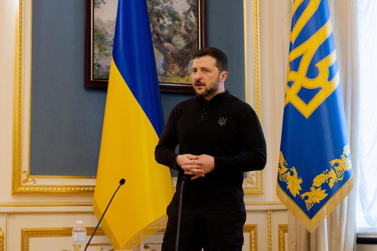 Volodimir Zelenski