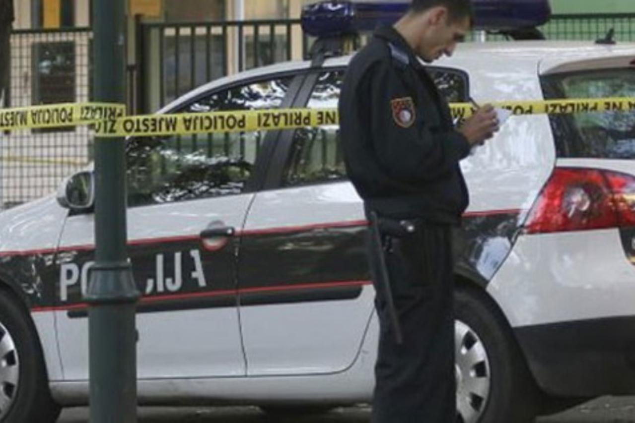 policija