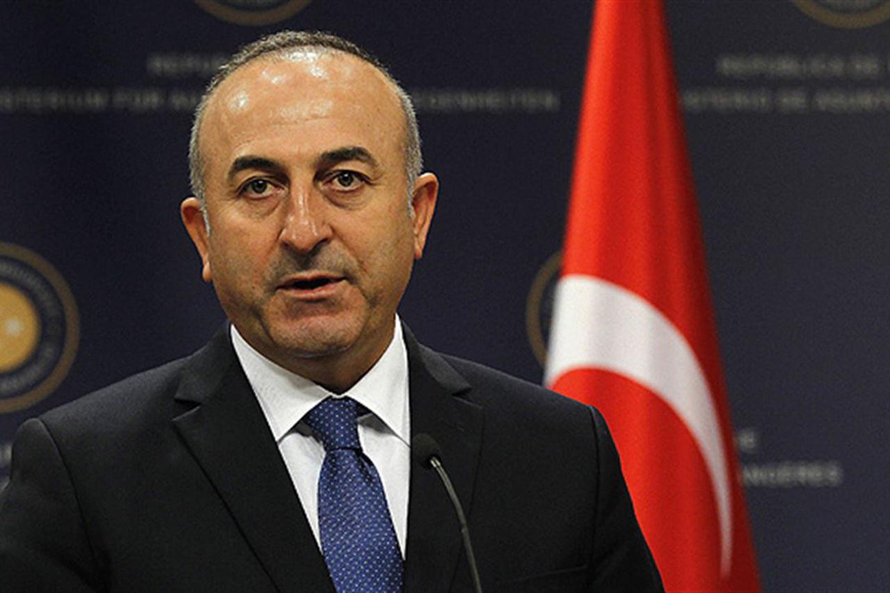 Mevlut Cavusoglu