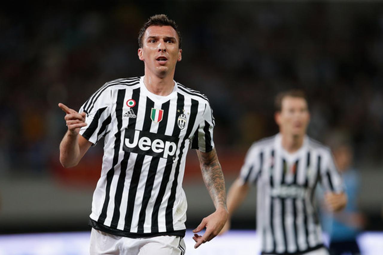 mario mandzukic