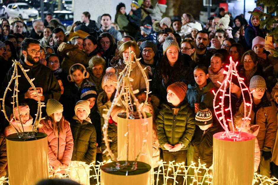 Advent u Širokom Brijegu 2025.