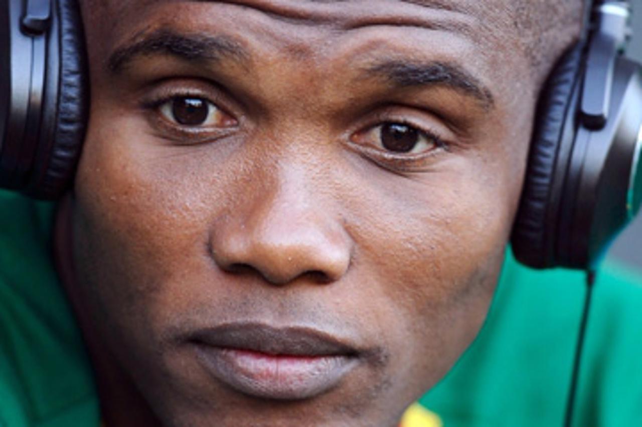Samuel Eto\'o
