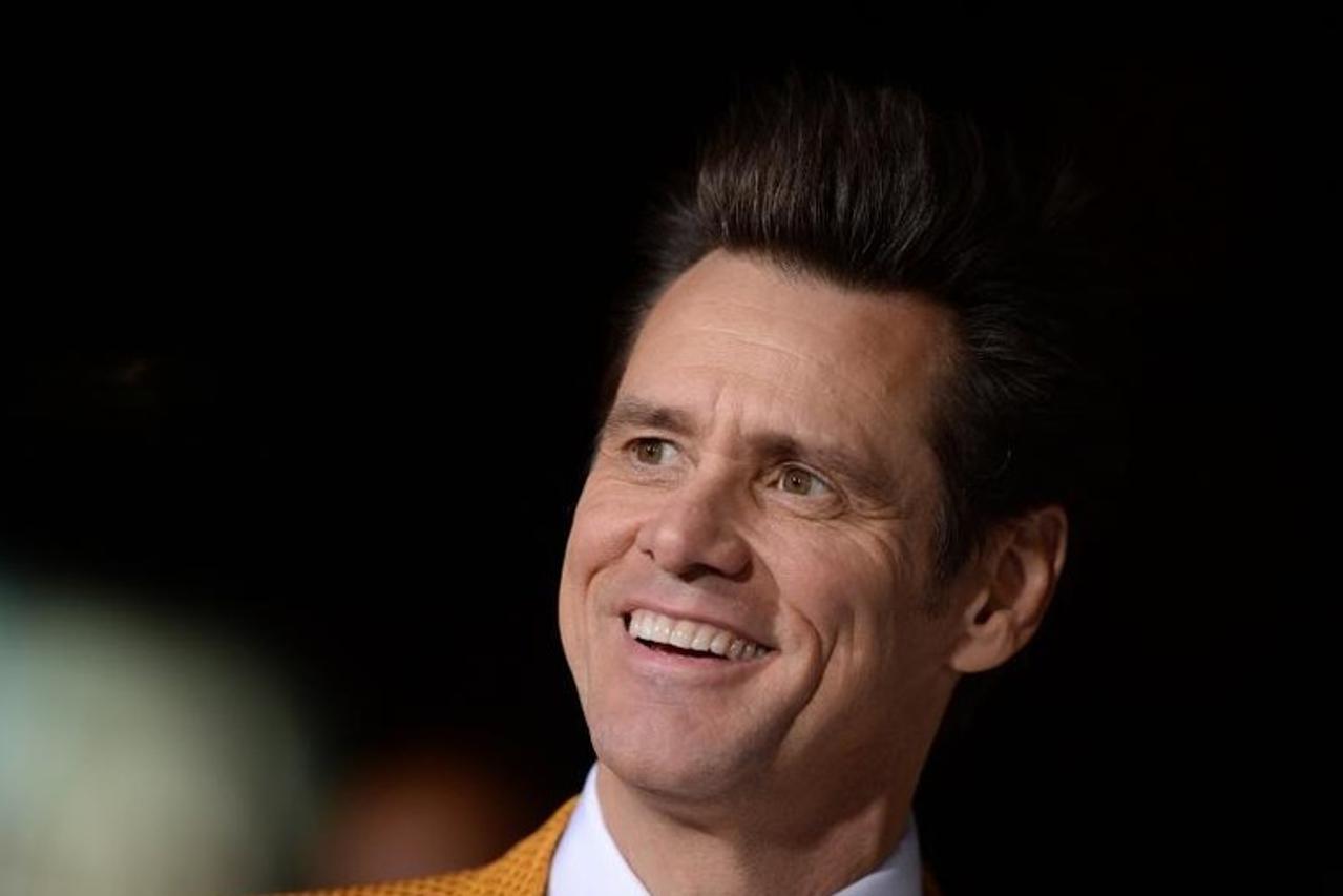 Jim Carrey