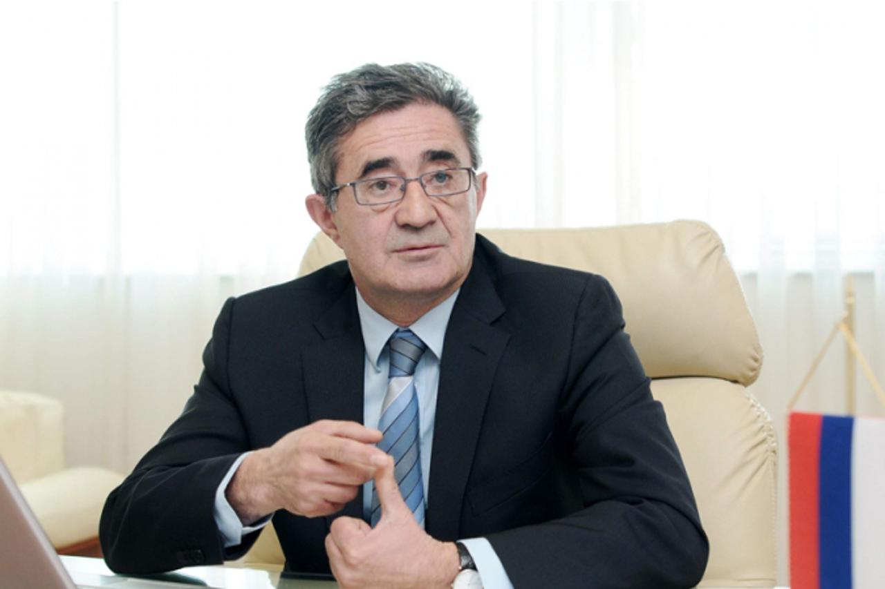 Ministar pravde Republike Srpske Anton Kasipović