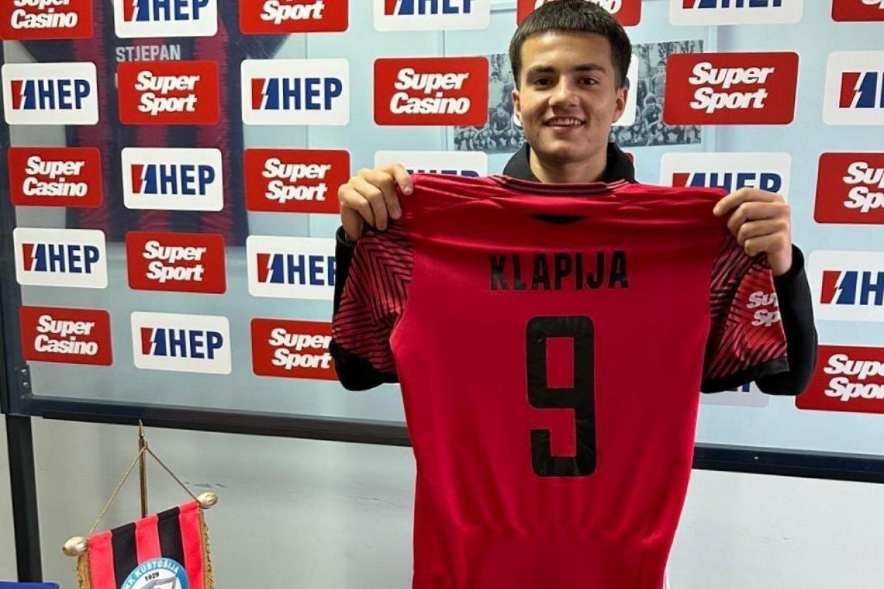 Dino Klapija