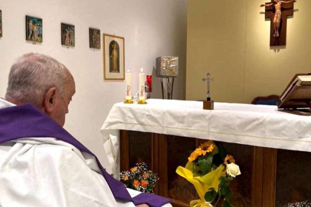 Papa Franjo