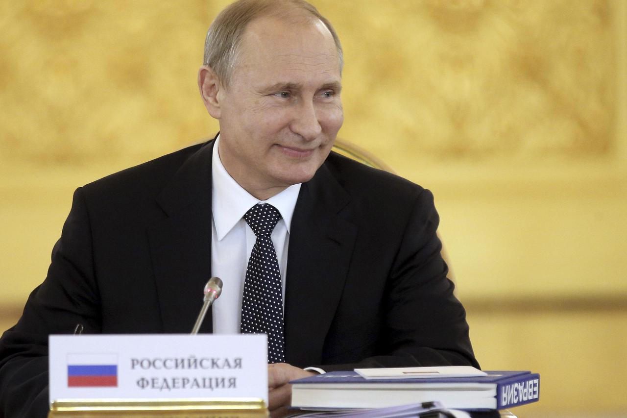 Vladimir Putin