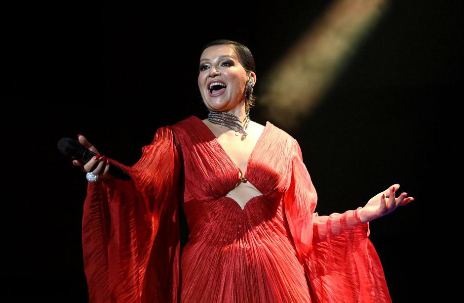 Nina Badrić u Lisinskom