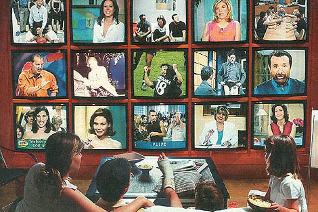 TELEVIZIJA