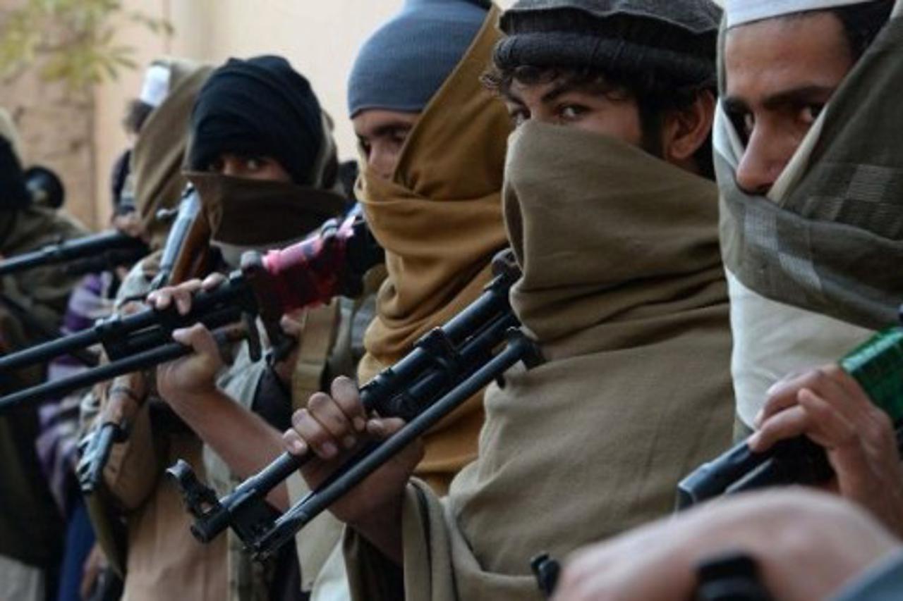 Afganistanski talibani