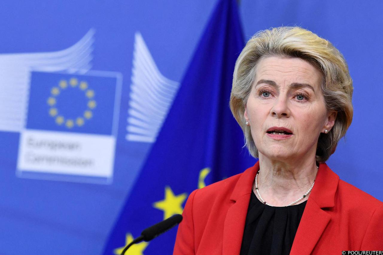 Ursula von der Leyen