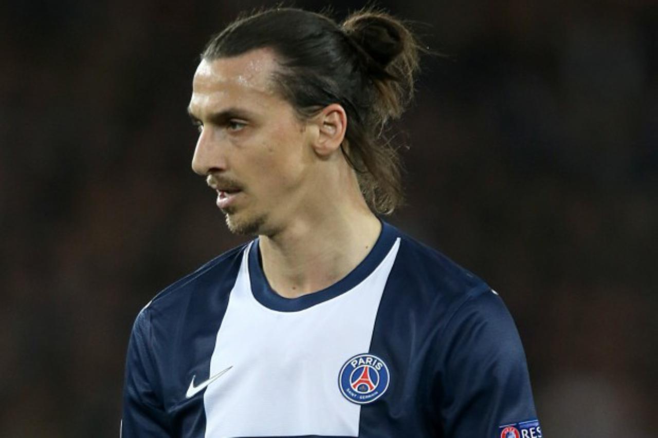 Zlatan Ibrahimovic