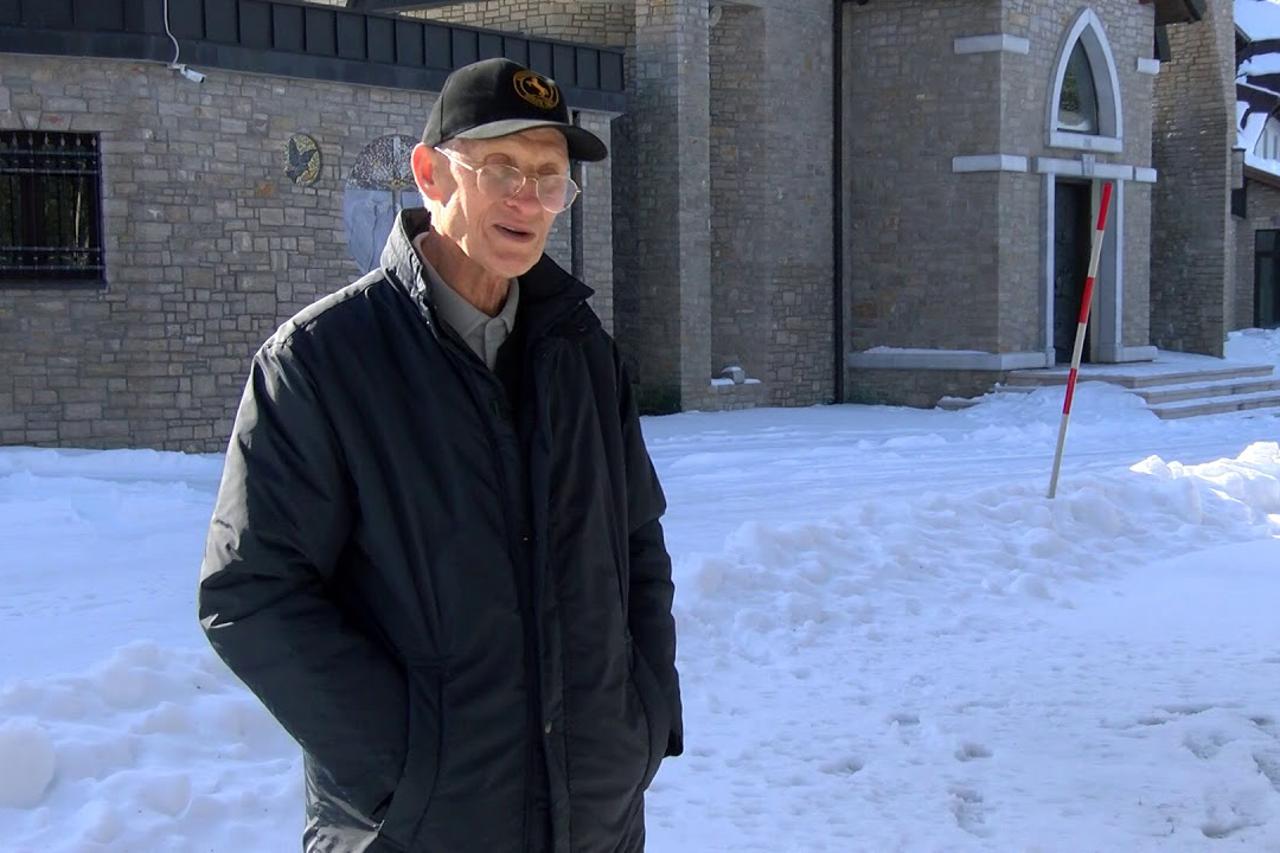 franjevac Petar Krasić