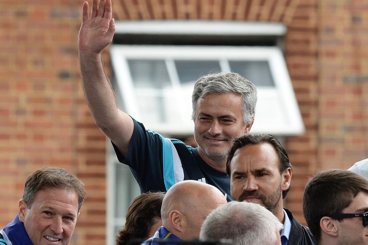 Jose Mourinho