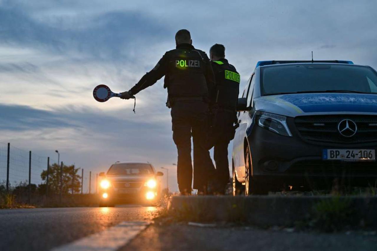 kontrola policije