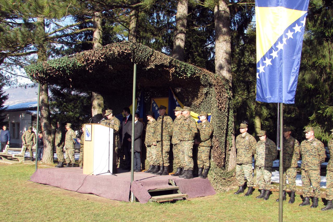Oružane snage BiH