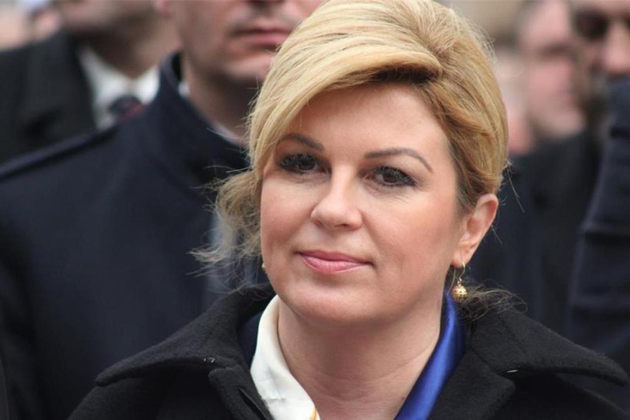 kolinda grabar kitarovic