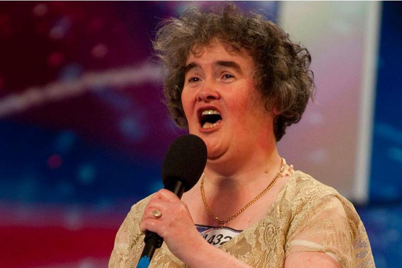 Susan Boyle