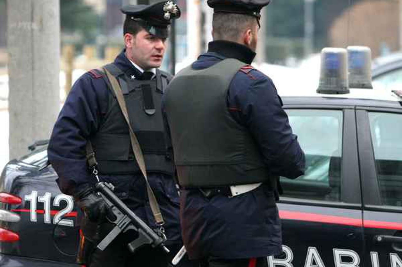carabinieri