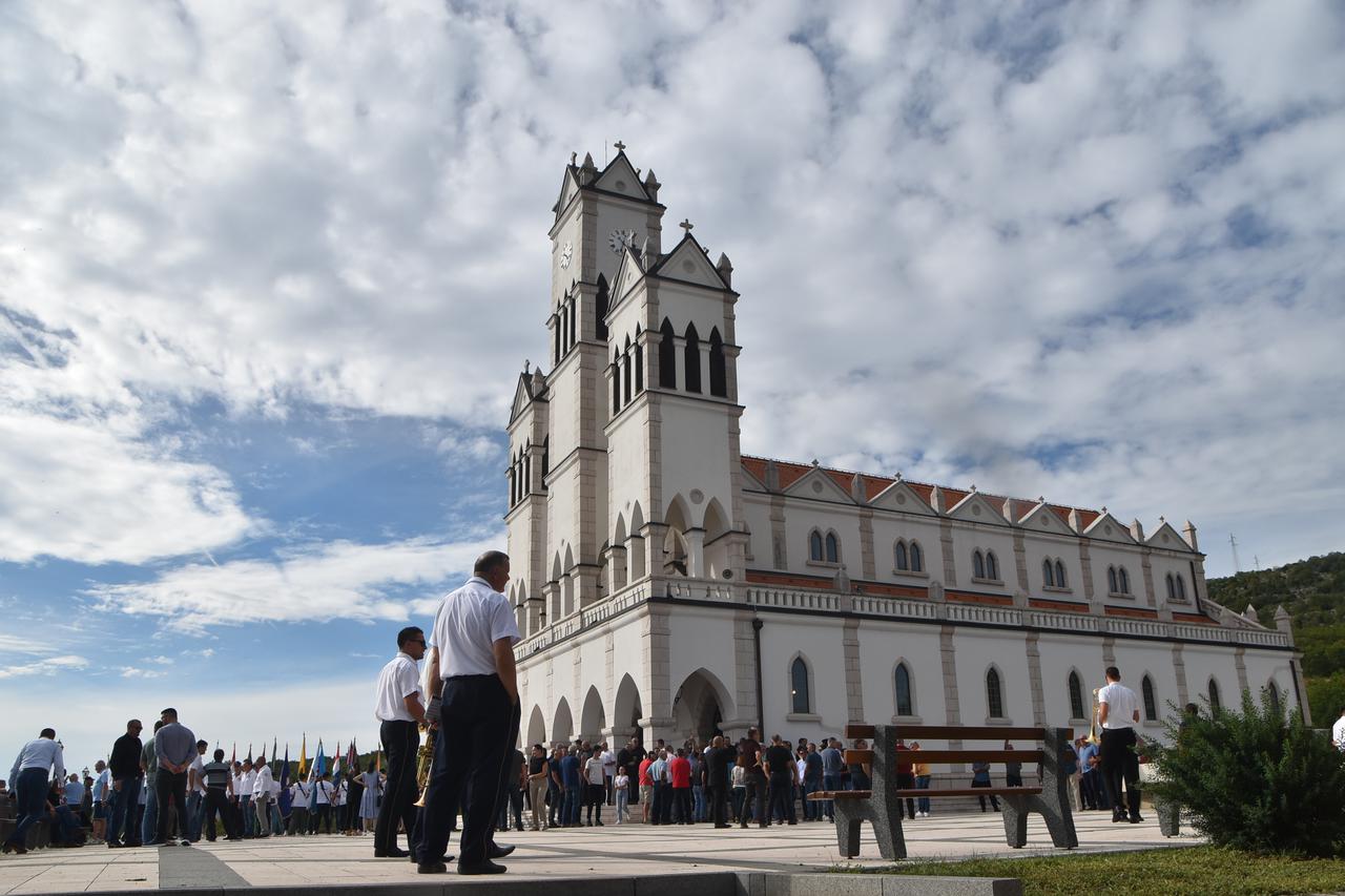 Dan hrvatskih branitelja općine Grude 2022.