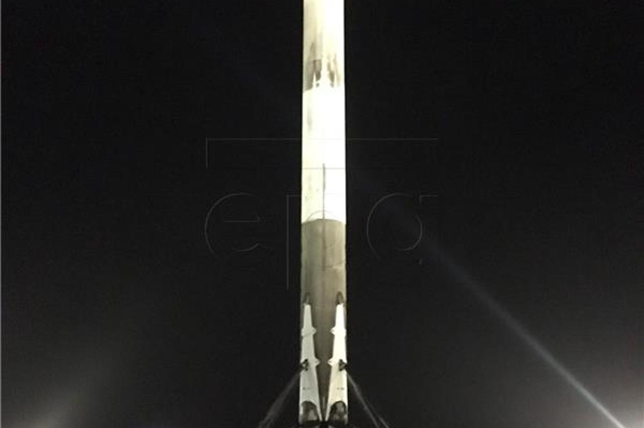 SpaceX