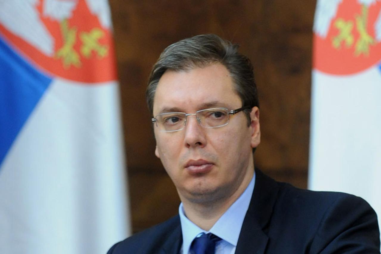 Aleksandar Vučić 