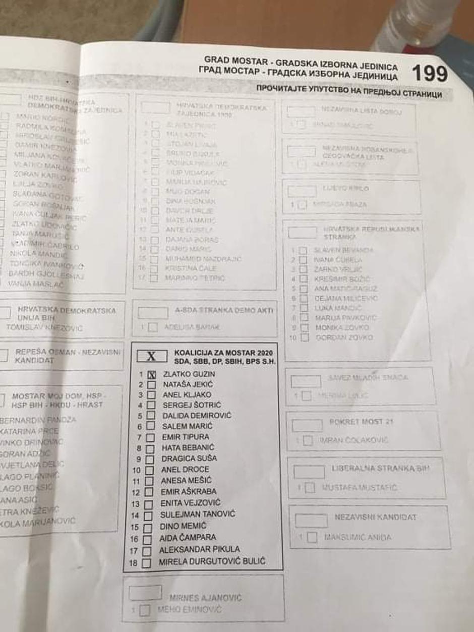 kršenje šutnje sda