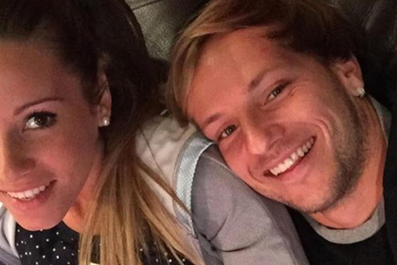 Neopisiva sreća obitelji Rakitić