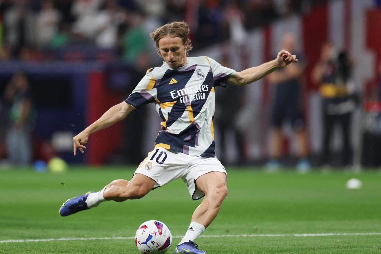 Luka Modrić