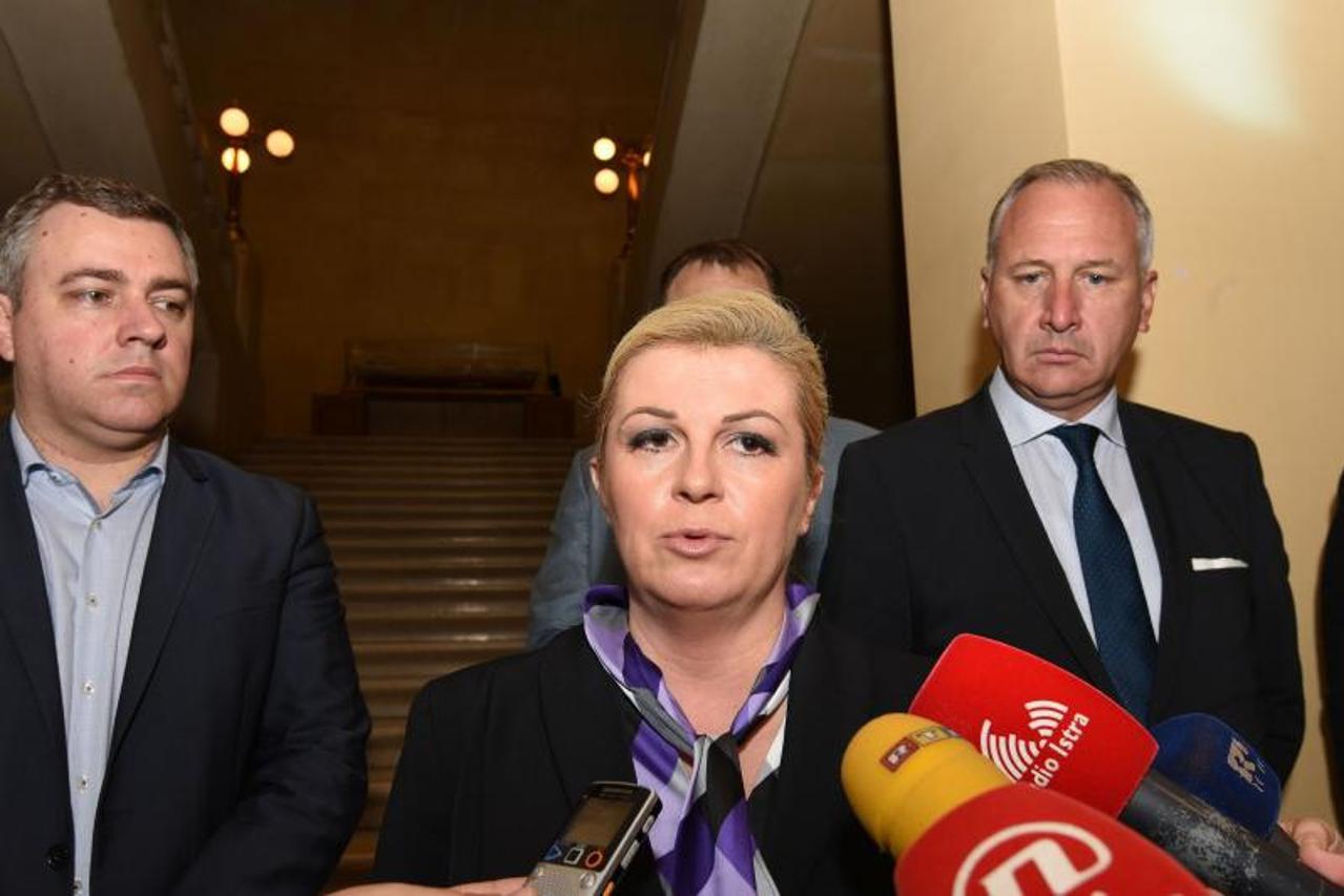 Kolinda Grabar Kitarović