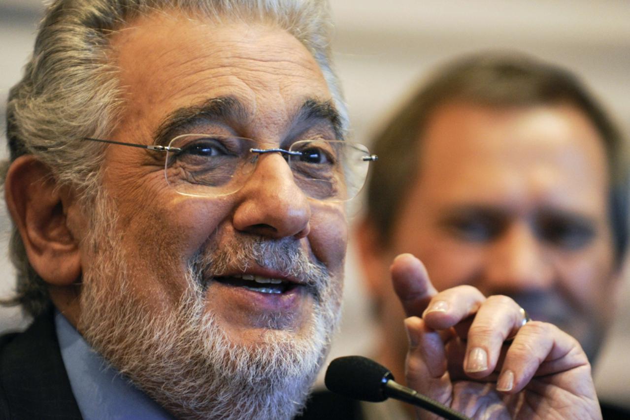 Placido Domingo 