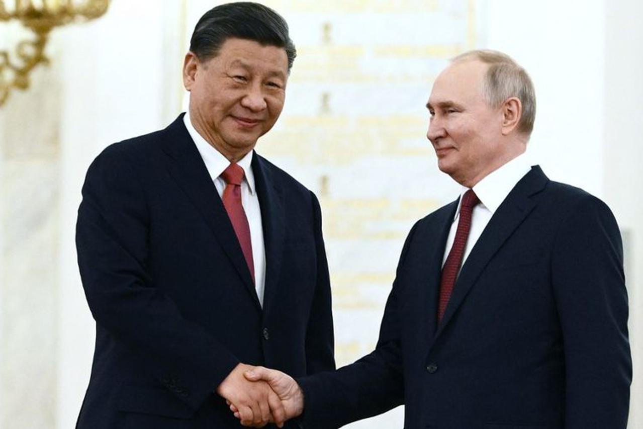 kina - rusija