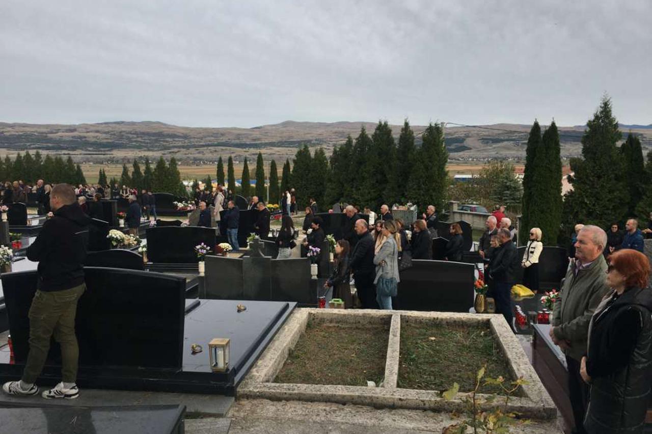 groblje Tomislavgrad