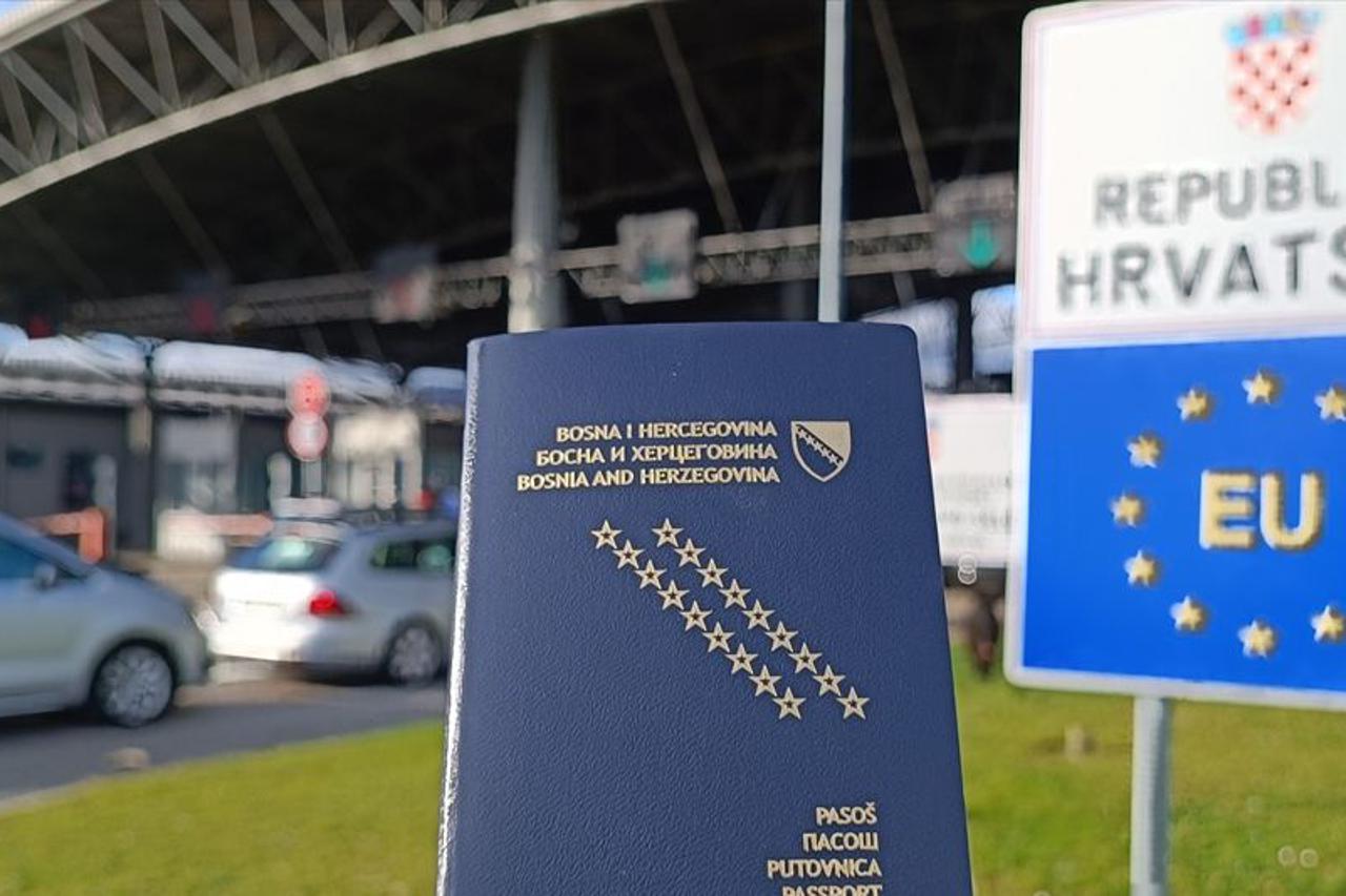 Bh. putovnica i granice EU